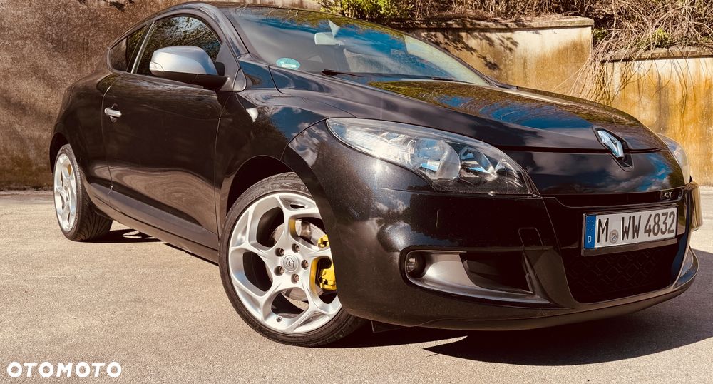 Renault Megane 2.0 16V TCE GT Robert Kubica - 31