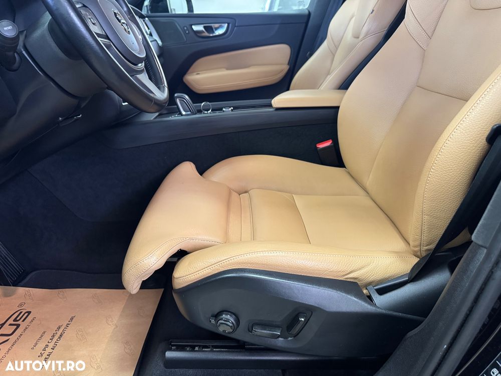 Volvo XC 60 B4 D AWD Geartronic Inscription - 18