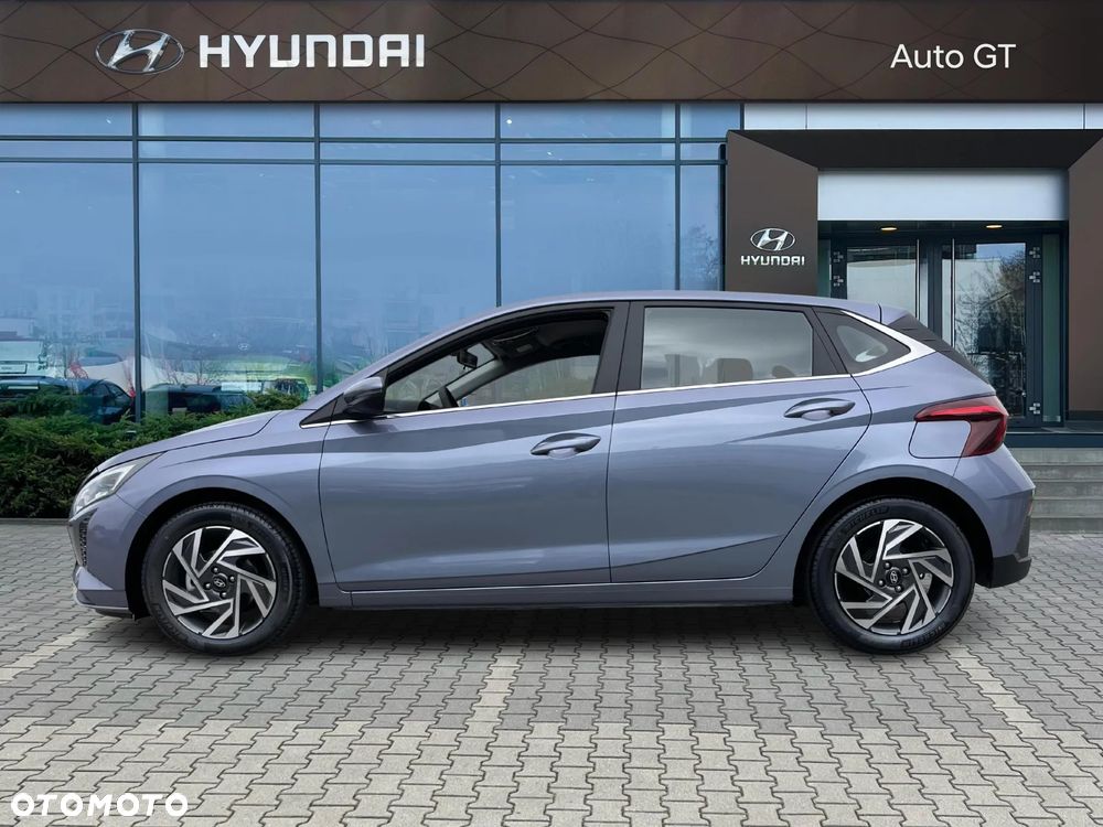 Hyundai i20 1.0 T-GDi Modern DCT - 3