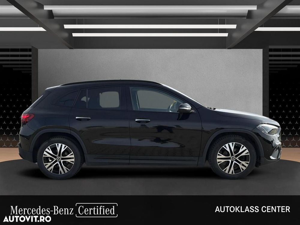 Mercedes-Benz GLA 200 d 4MATIC Aut. - 7