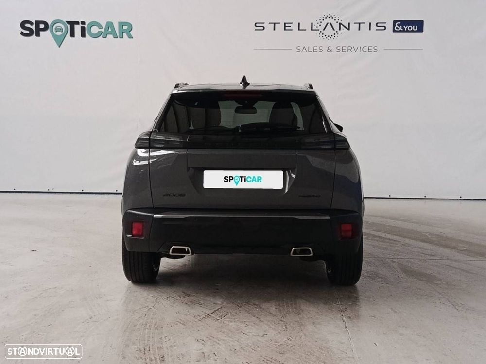 Peugeot 2008 1.2 Hybrid Allure e-DCS6 - 7