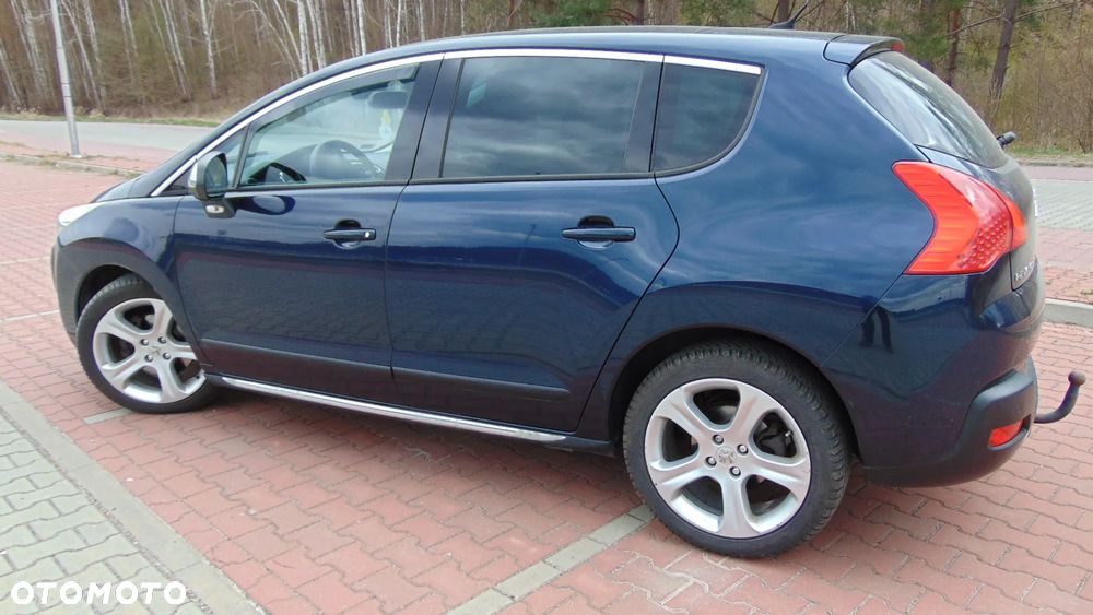 Peugeot 3008 HDi FAP 165 Automatik Business-Line - 9