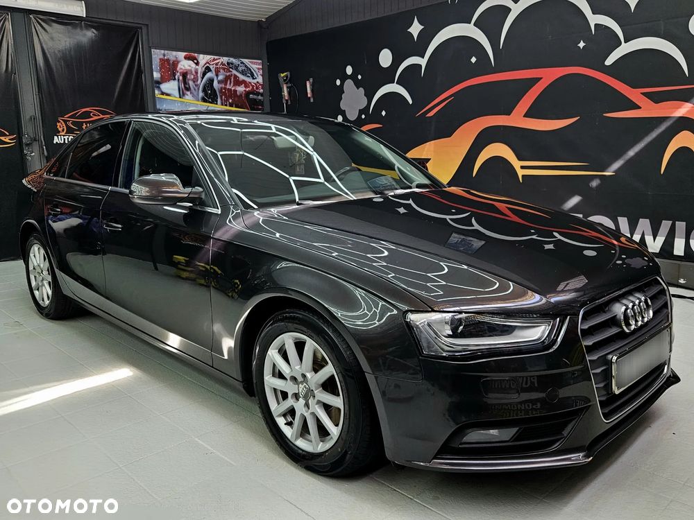 Audi A4 Limousine 2.0 TDI 112g DPF Attraction - 1