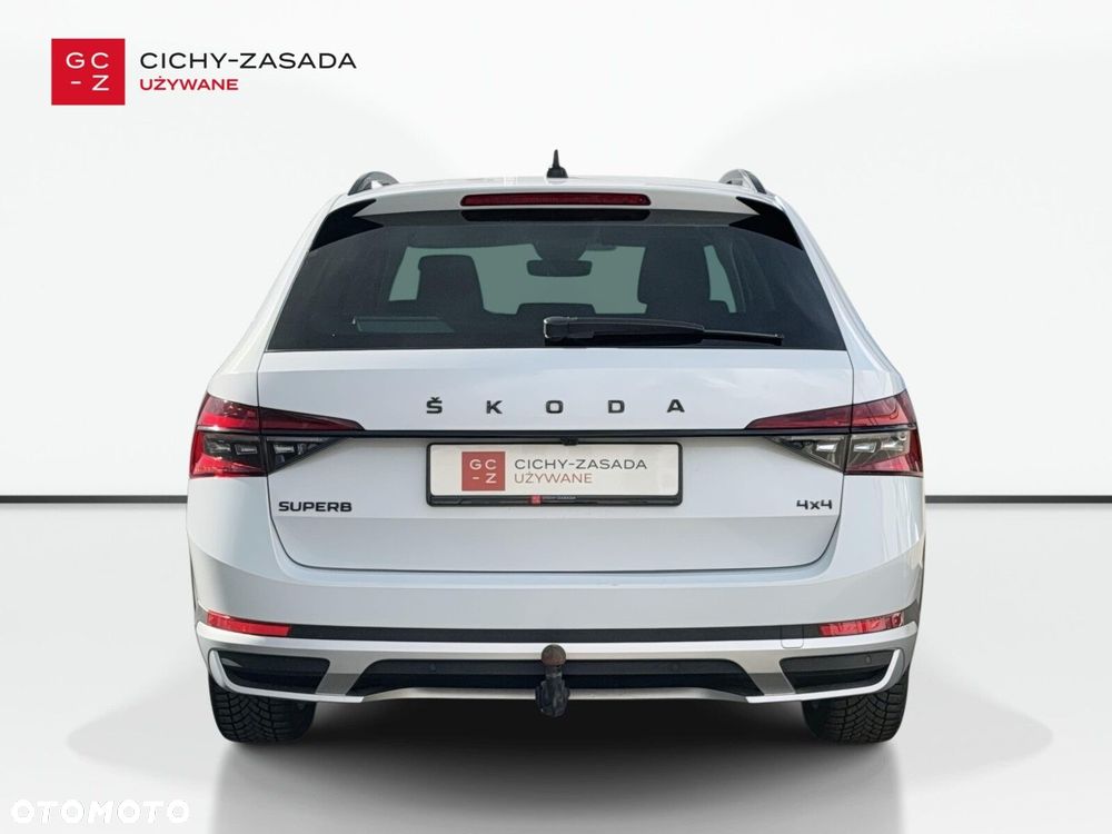 Skoda Superb - 6
