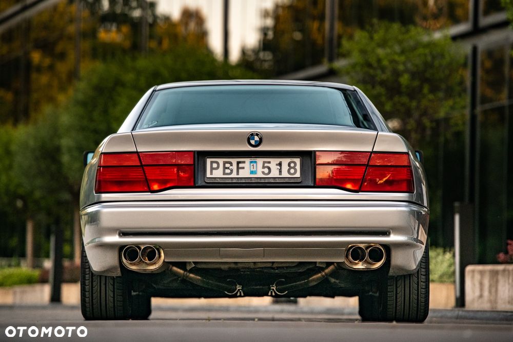 BMW Seria 8 850 Ci - 7