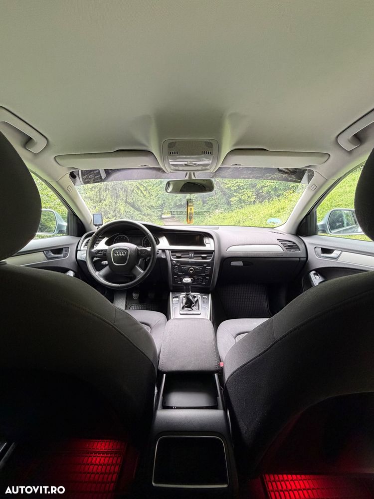 Audi A4 Limuzina 1.8 TFSI Ambition - 7