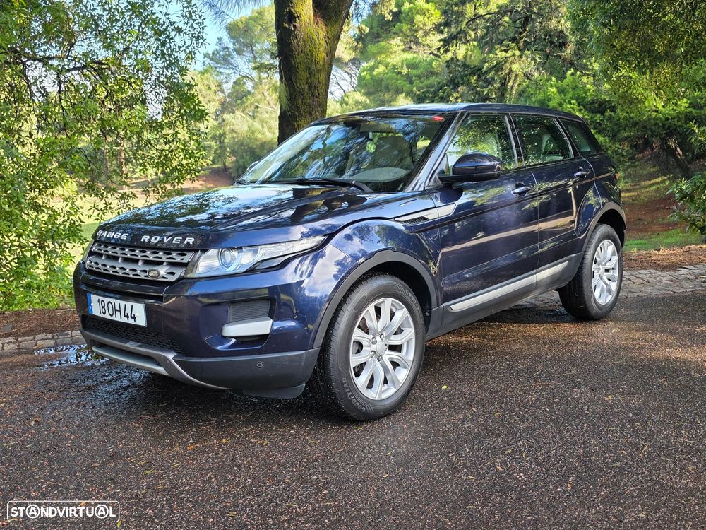 Land Rover Range Rover Evoque 2.2 eD4 Prestige - 1