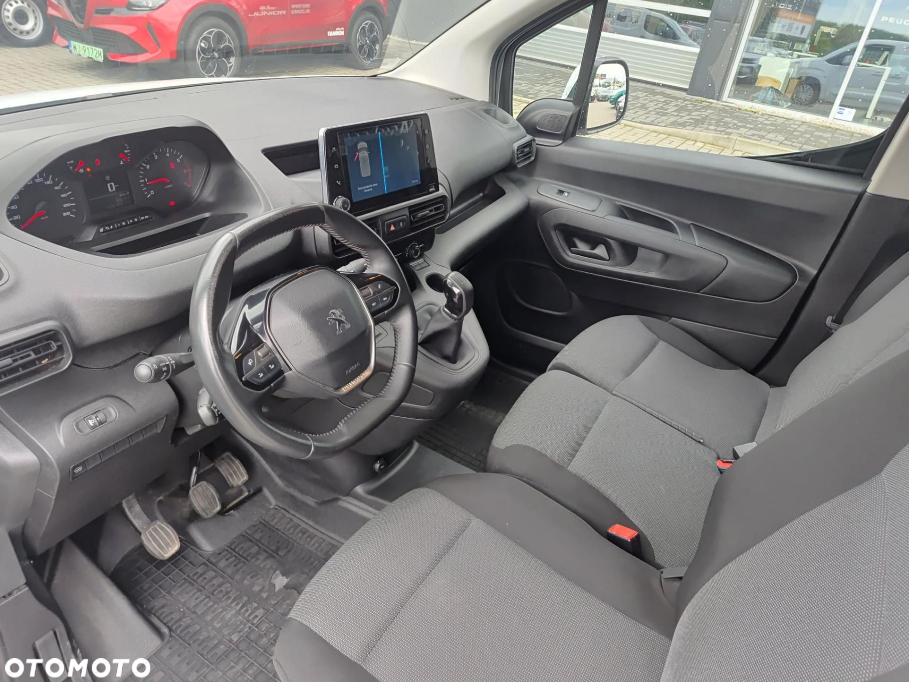 Peugeot Partner - 16