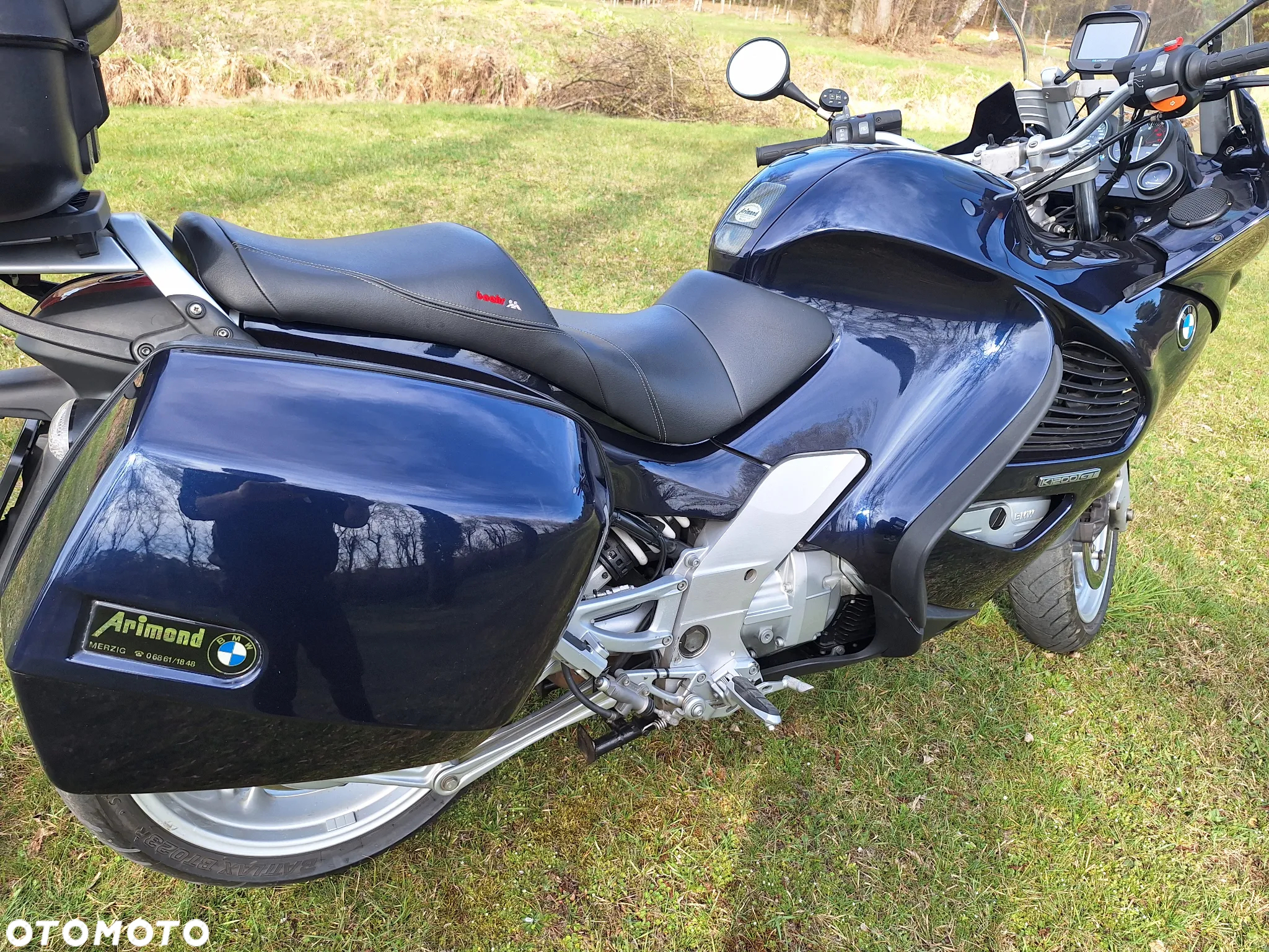 BMW K - 8