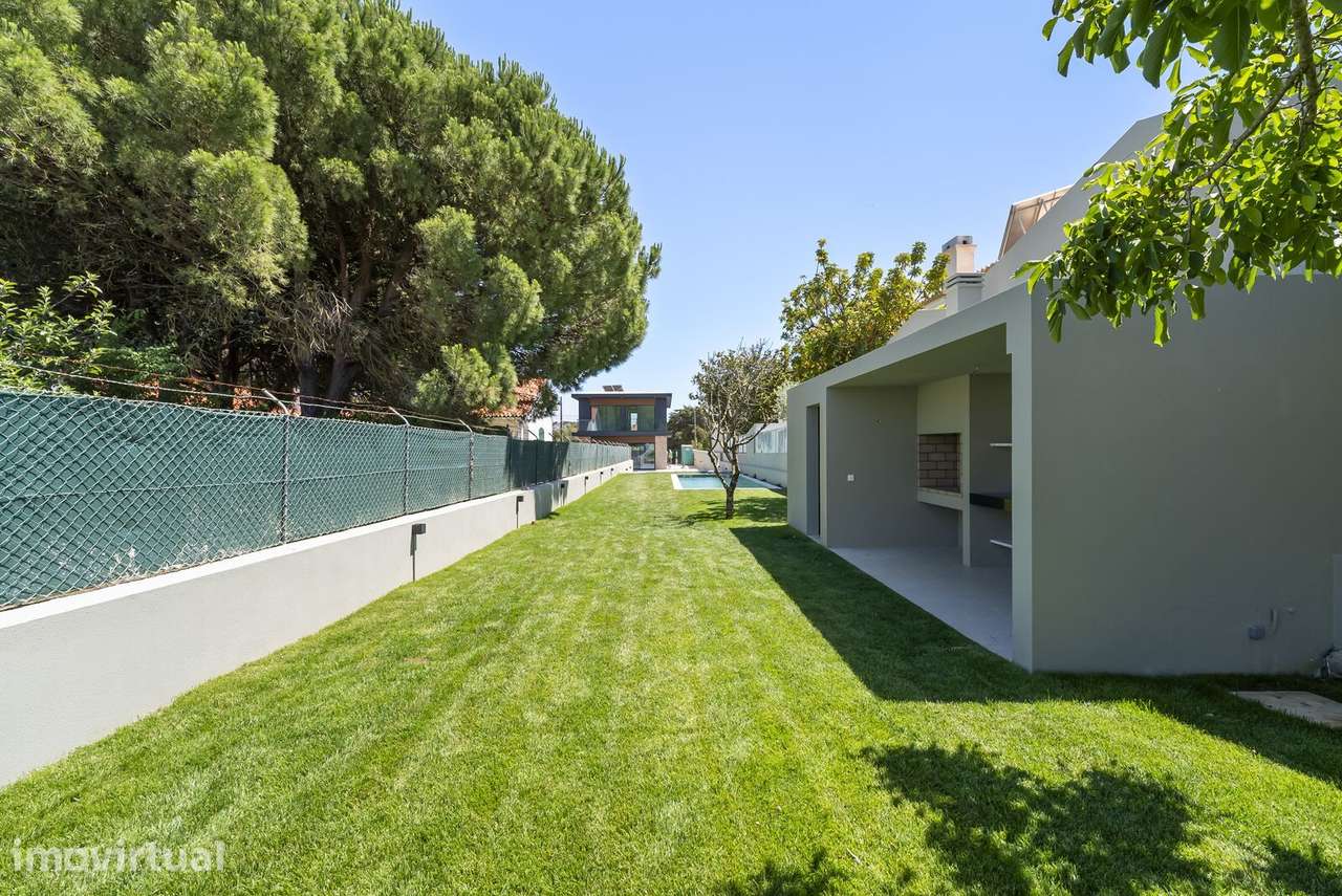 Moradia Isolada T3 com piscina, Murches, Cascais - Grande imagem: 4/50