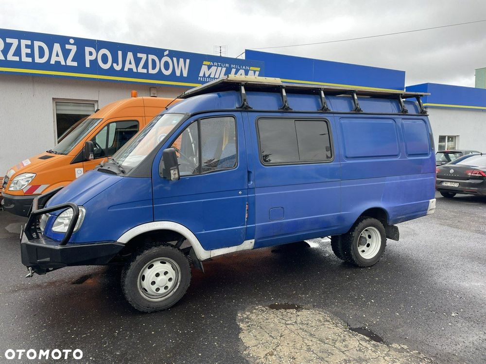 Gaz Gazela - 17