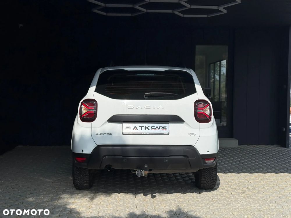 Dacia Duster 1.5 Blue dCi Expression 4WD - 8
