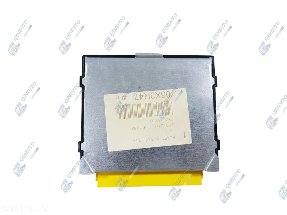 STEROWNIK MODUŁ ECAS 4X2/1P MAN TGX 81258117024 - 4