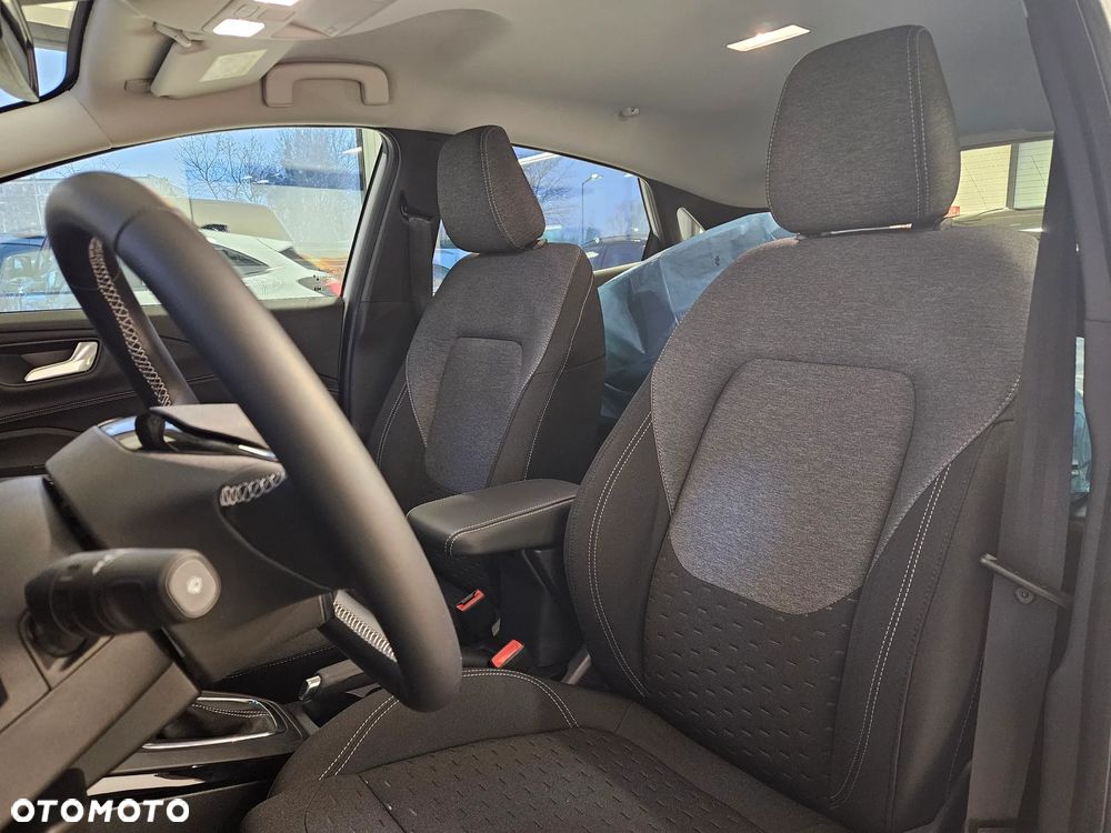 Ford Puma 1.0 EcoBoost mHEV Titanium - 12