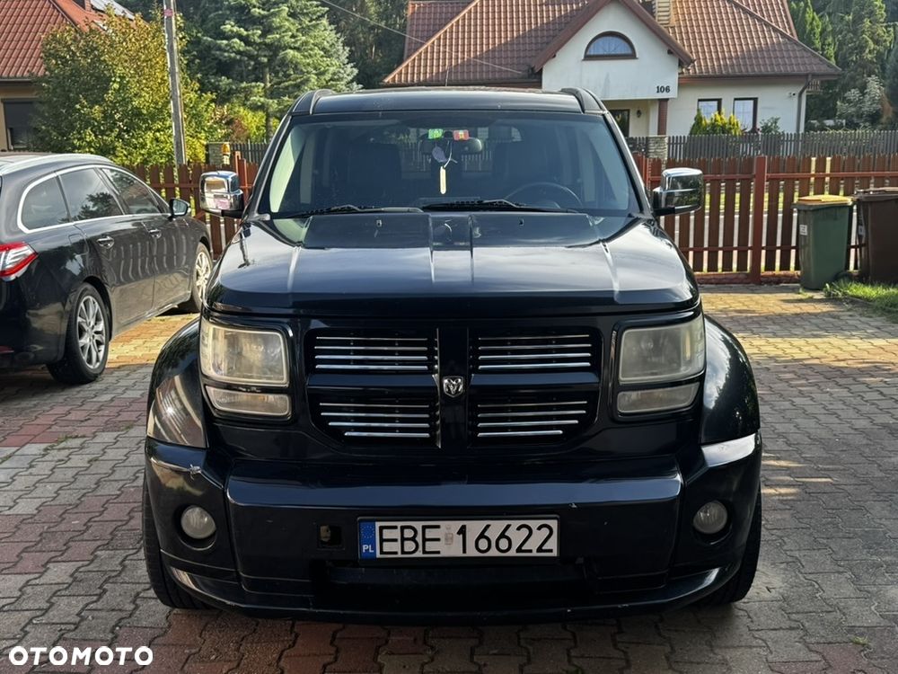 Dodge Nitro 4.0 V6 RT - 3