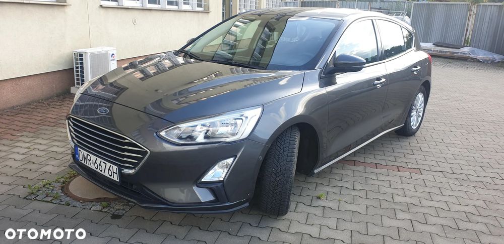 Ford Focus 1.0 EcoBoost Titanium ASS - 5