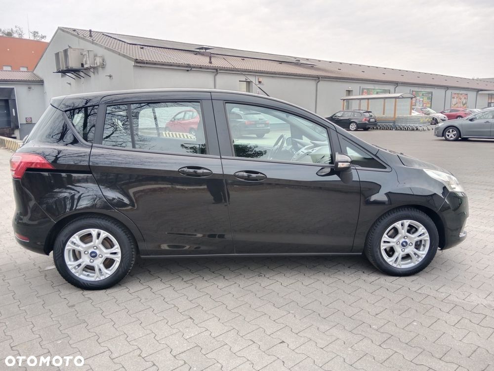 Ford B-MAX 1.0 EcoBoost Trend - 5