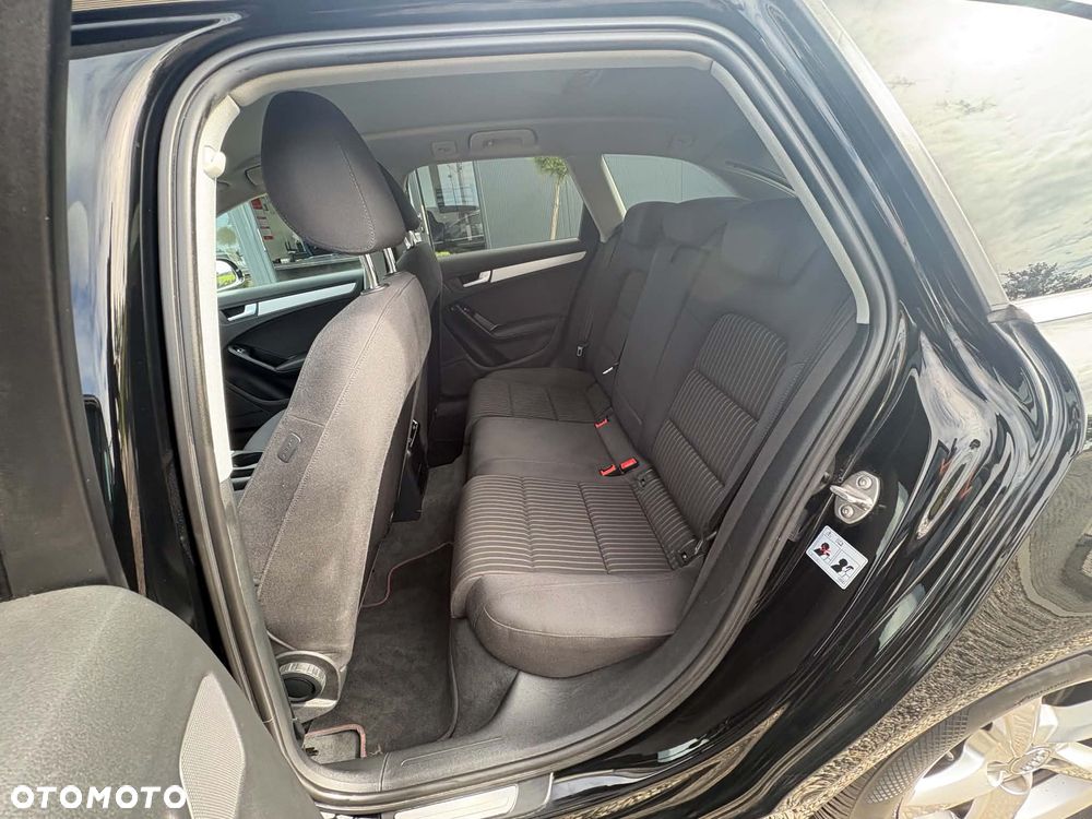 Audi A4 Avant - 7