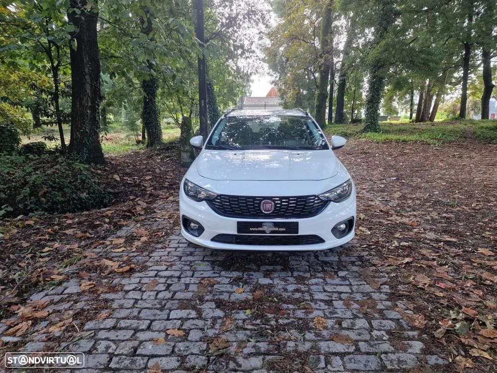Fiat Tipo Station Wagon - 12