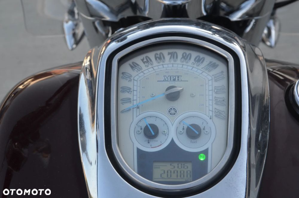 Yamaha Midnight Star - 10