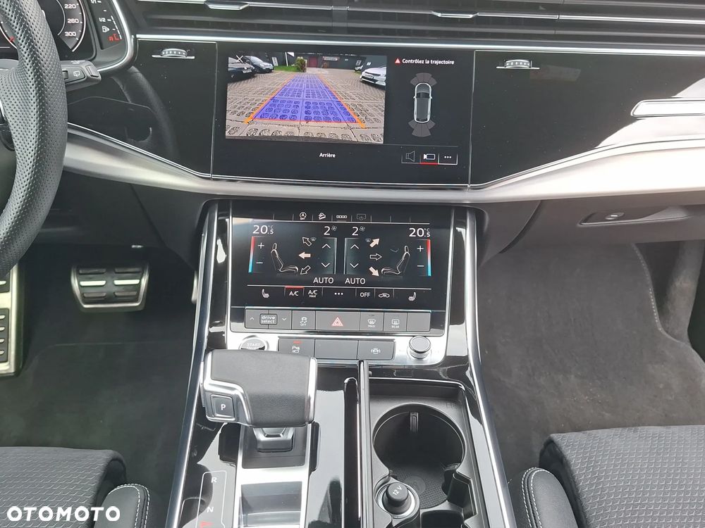 Audi Q8 TDI mHEV 210 kW Quattro Tiptronic - 20
