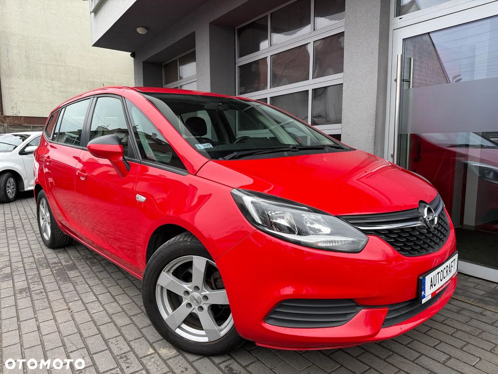 Opel Zafira 1.4 T Enjoy EU6 - 22