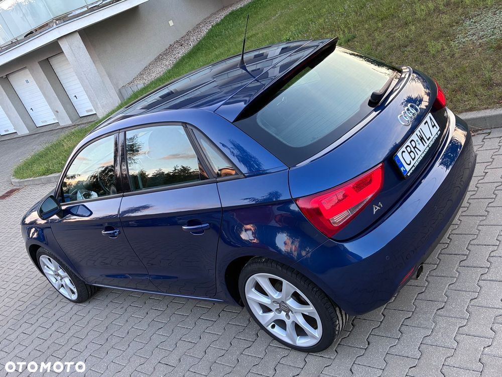 Audi A1 Sportback 1.6 TDI Attraction - 21