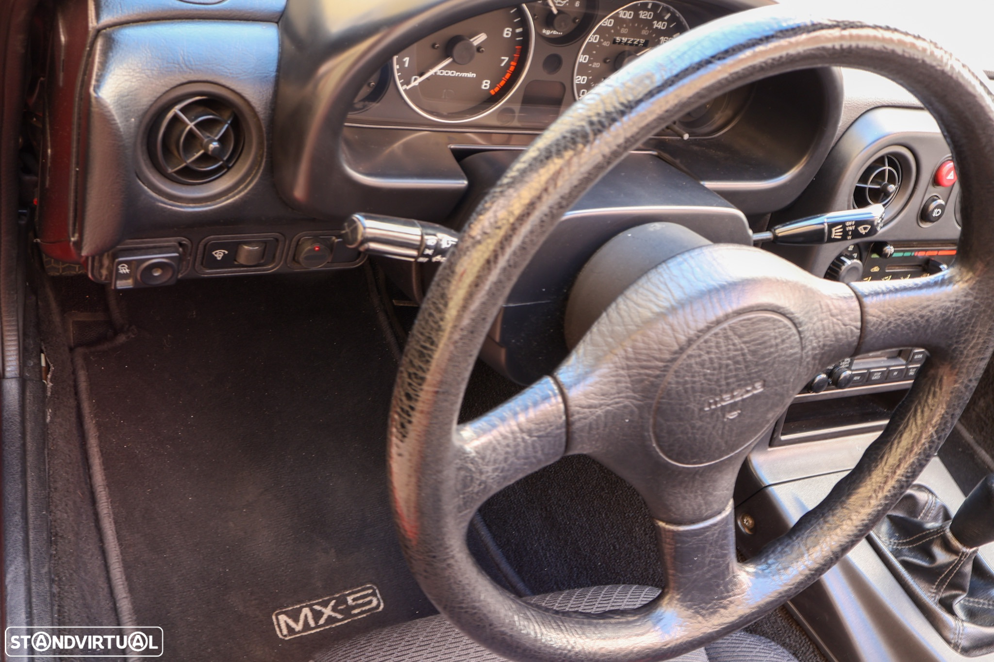 Mazda MX-5 1.6 - 12