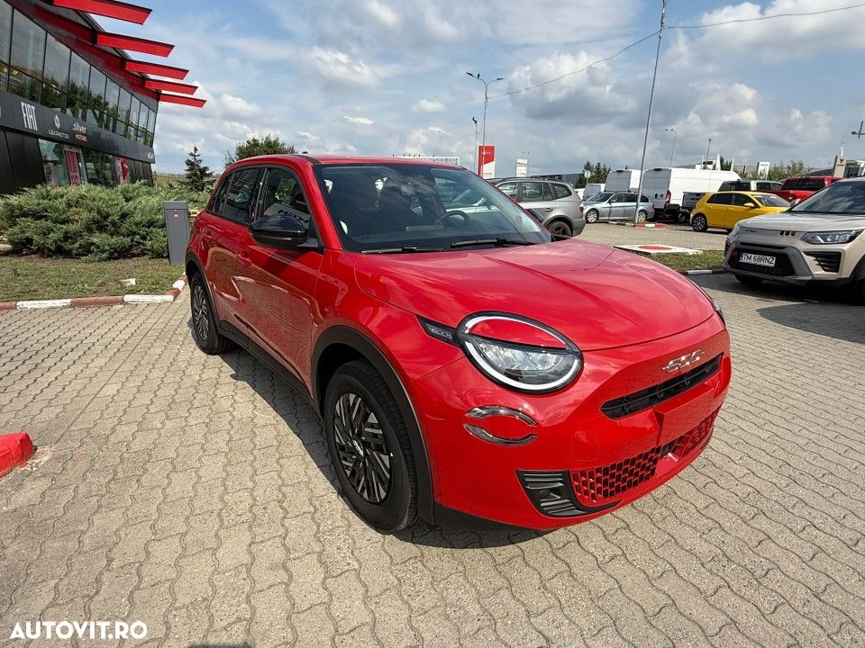 Fiat 600 BEV 54 kWh (RED) - 3