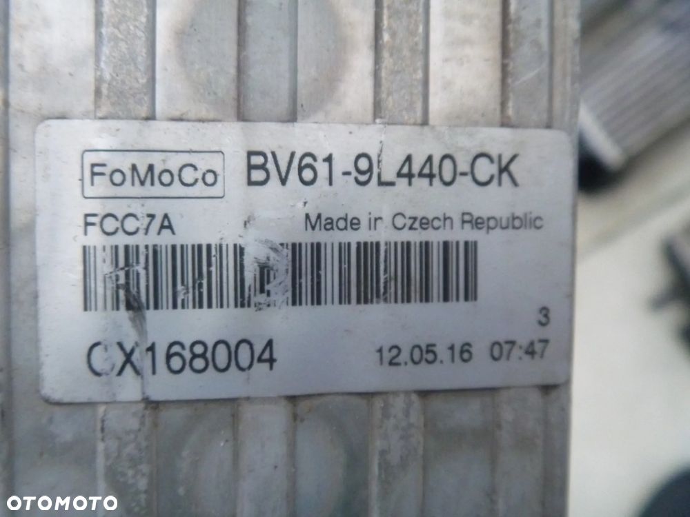 FORD FOCUS MK3 KUGA 2 CONNECT, 1.5/1.6 TDCI INTERCOOLER - 3