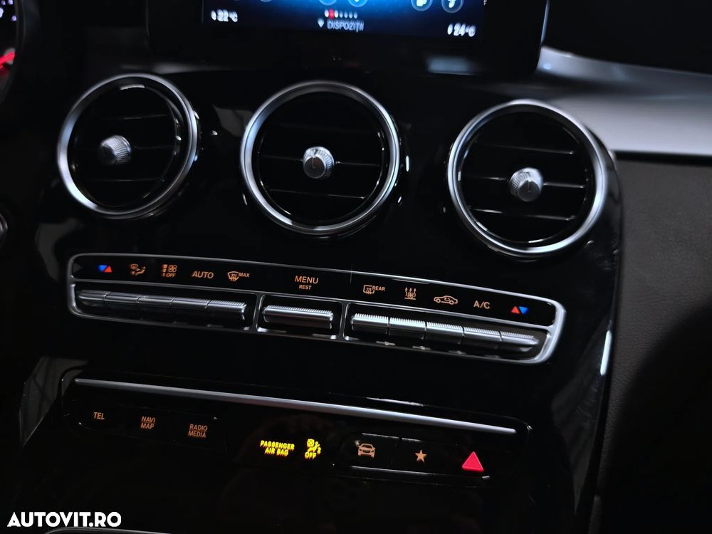 Mercedes-Benz GLC 300 de 4Matic 9G-TRONIC - 8