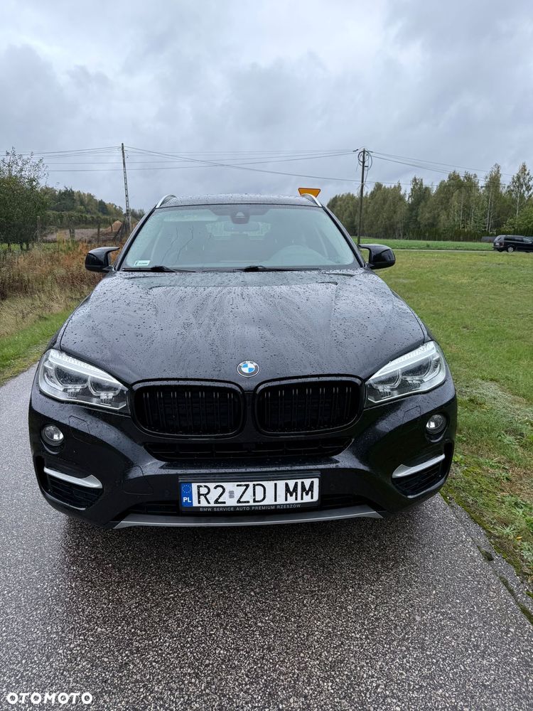 BMW X6 xDrive30d - 27