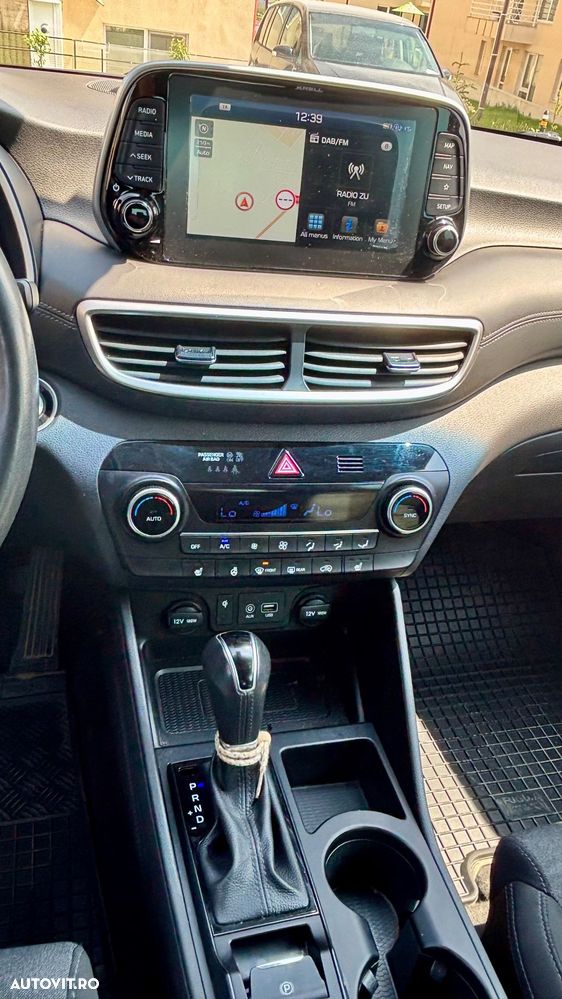 Hyundai Tucson - 10