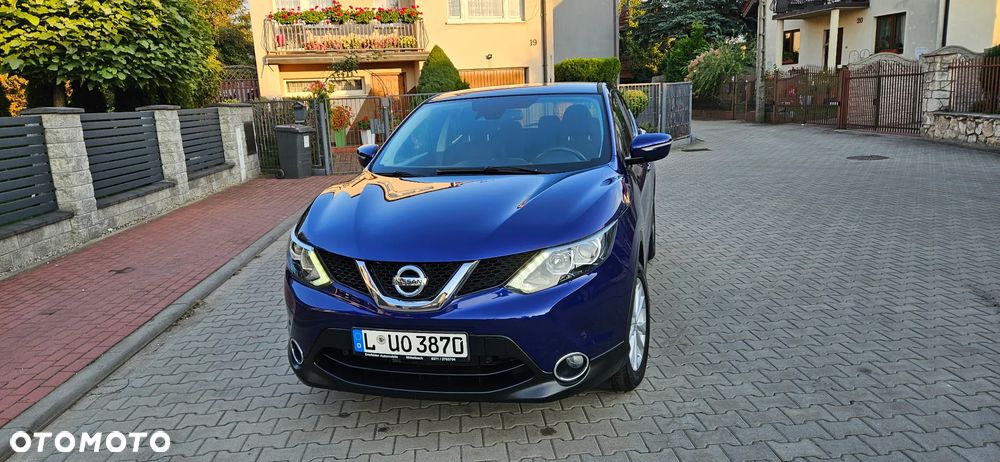 Nissan Qashqai 1.2 DIG-T N-Connecta - 1
