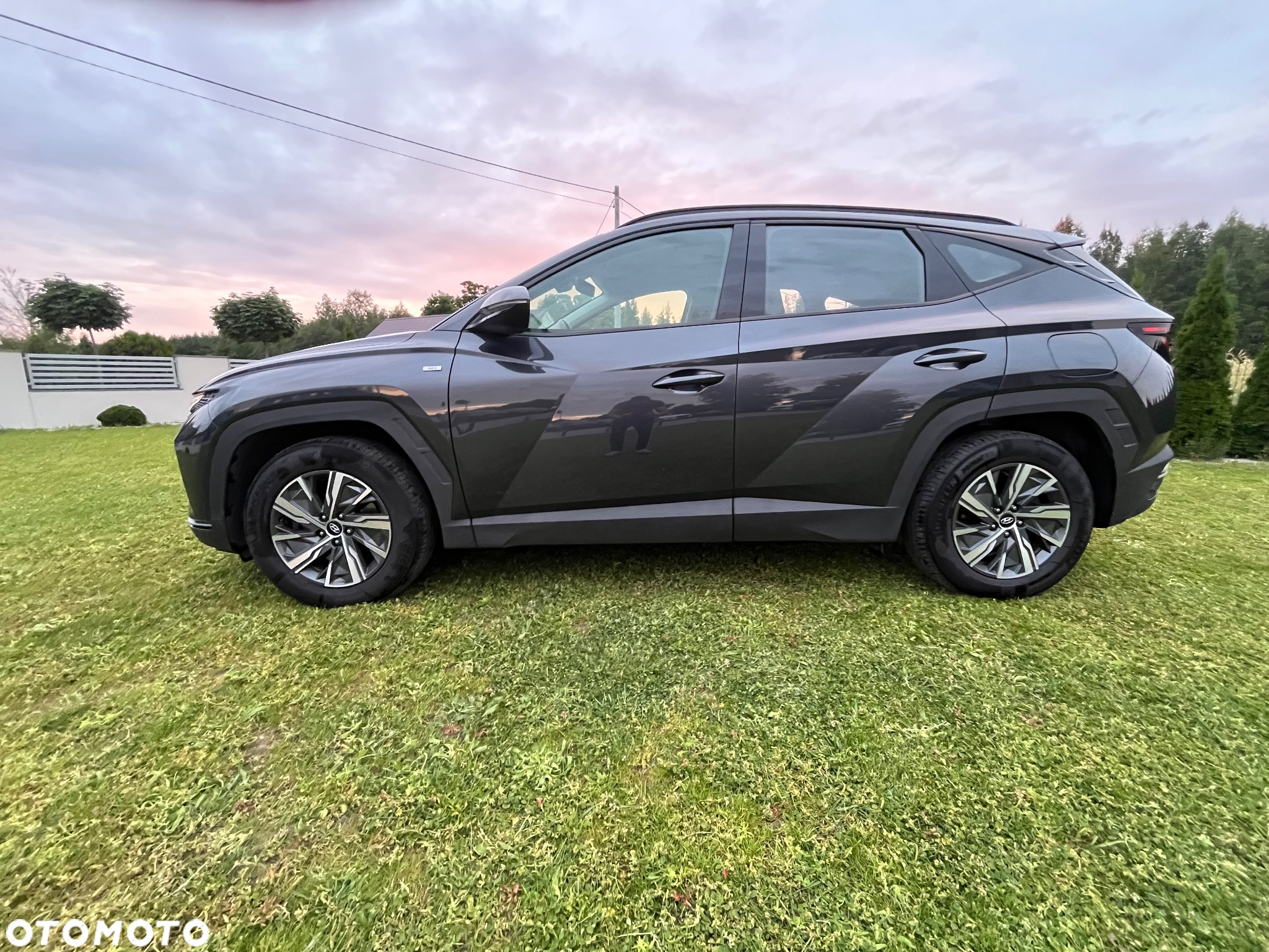 Hyundai Tucson 1.6 CRDi 48V-Hybrid 2WD DCT Select - 6