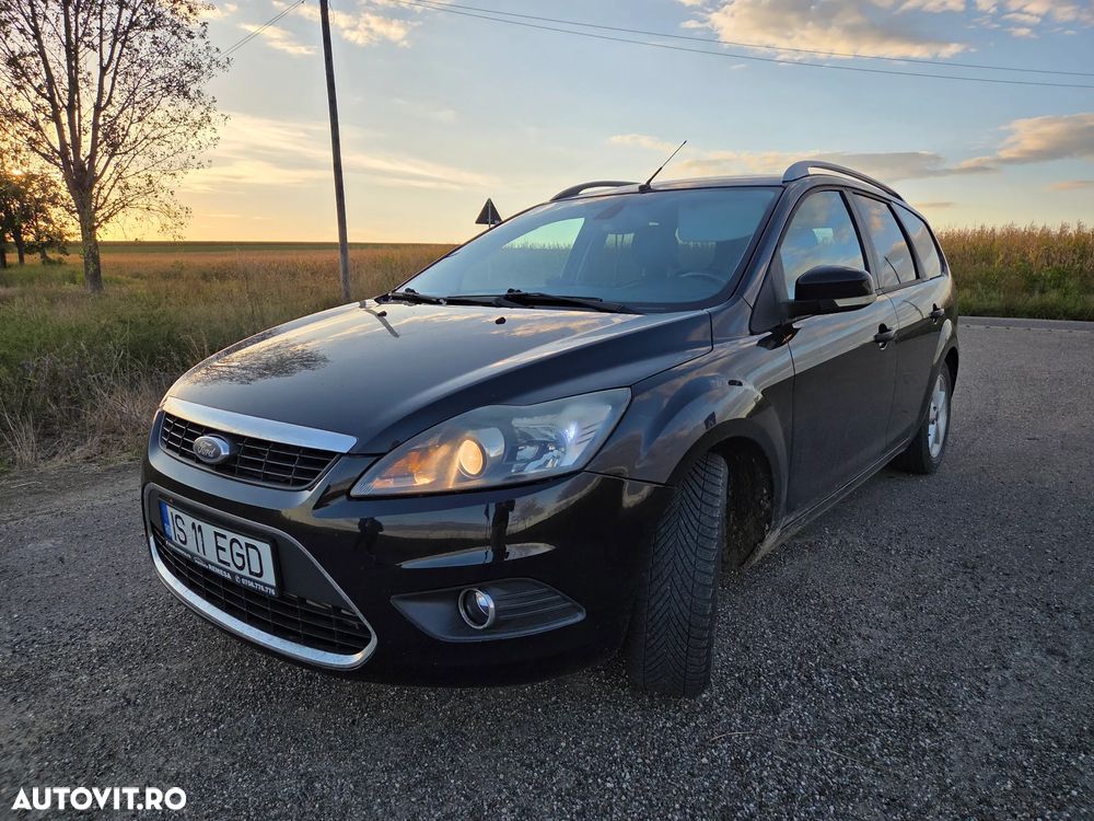 Ford Focus Turnier 2.0 TDCi DPF Titanium - 2