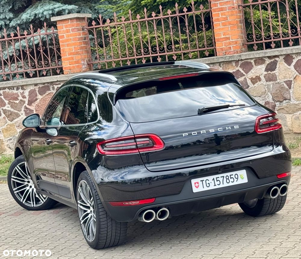 Porsche Macan S PDK - 11