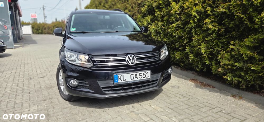 Volkswagen Tiguan - 19