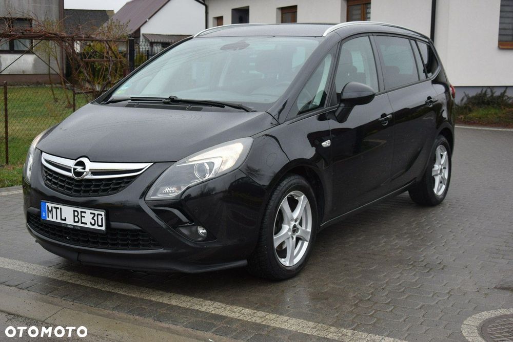 Opel Zafira 1.4 Turbo Active - 5