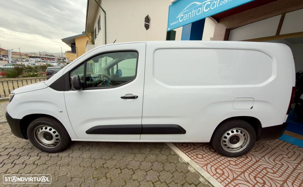 Peugeot Partner 1.5 BlueHdi L2 102Cv | CARPLAY | CÂMARA - 6