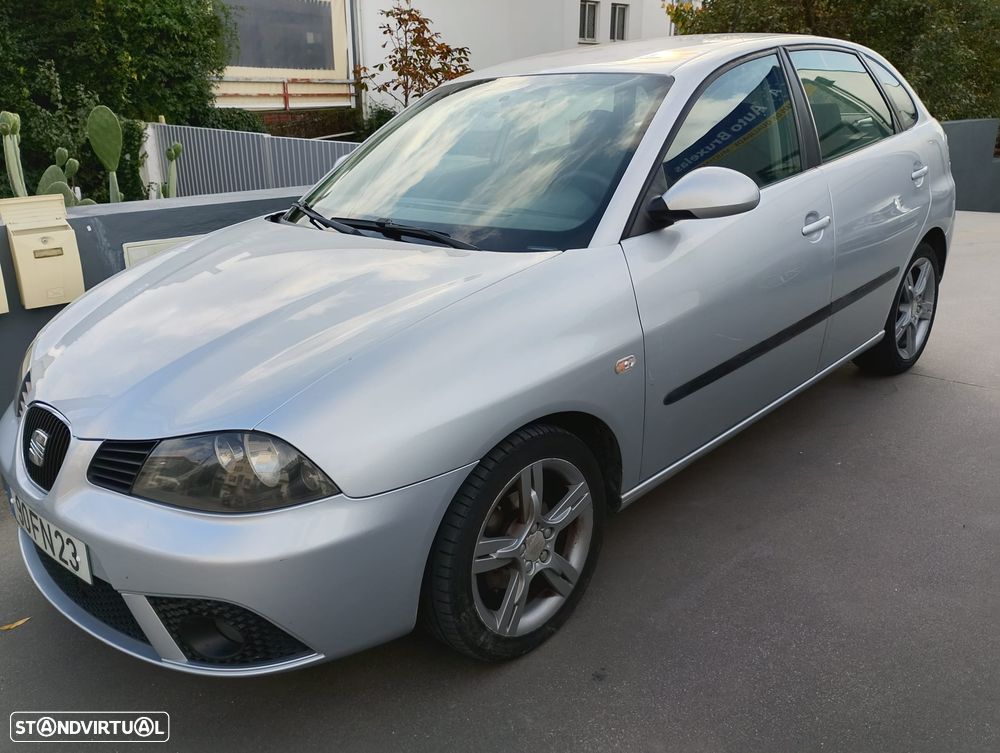 SEAT Ibiza - 5