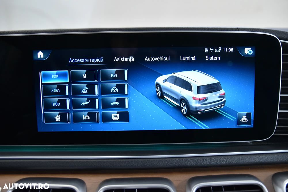 Mercedes-Benz GLS 400 d 4MATIC Aut. - 20