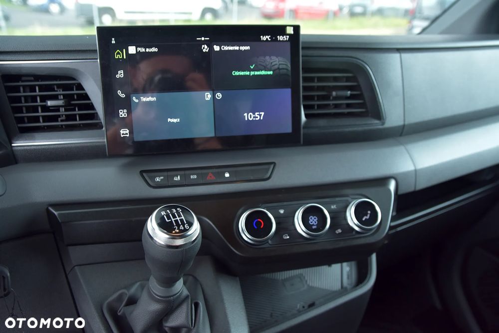 Renault Master zabudowa międzynarodowa 170KM 10EP 4900x2250x2300 - 14