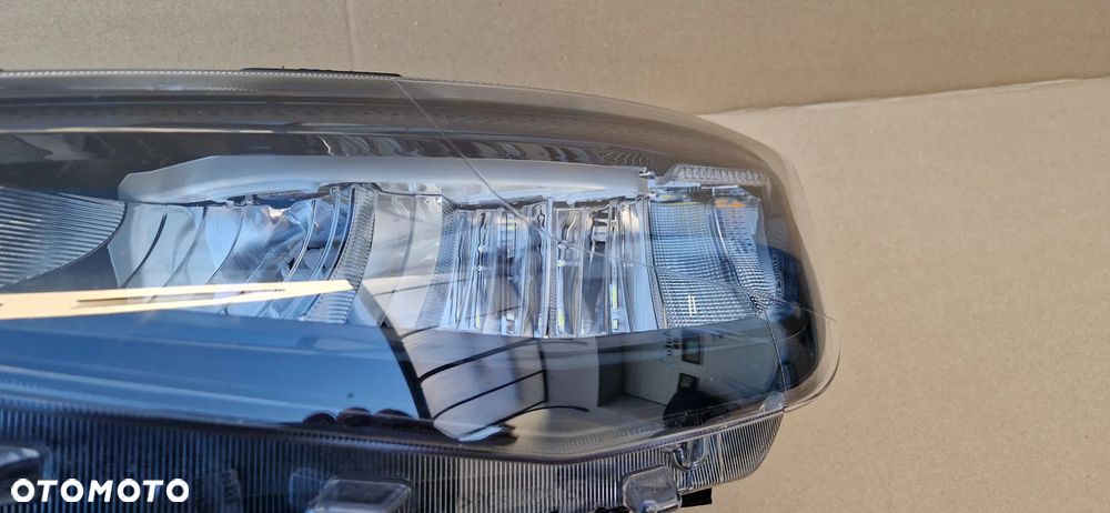 SEAT IBIZA ARONA 2021 LAMPA REFLEKTOR LED LEWA EUROPA 6F1941005E - 7