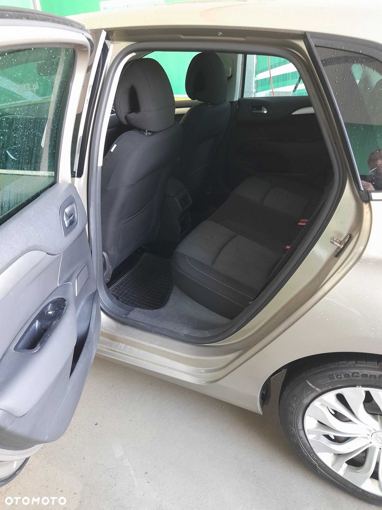 Citroën C4 - 6