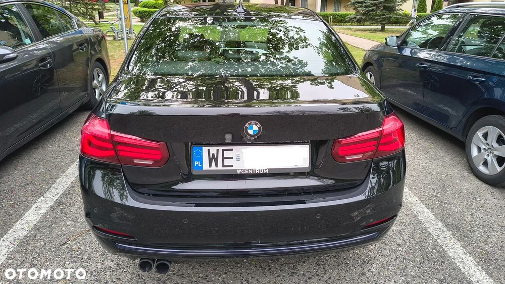 BMW Seria 3 330i M Sport Shadow - 4