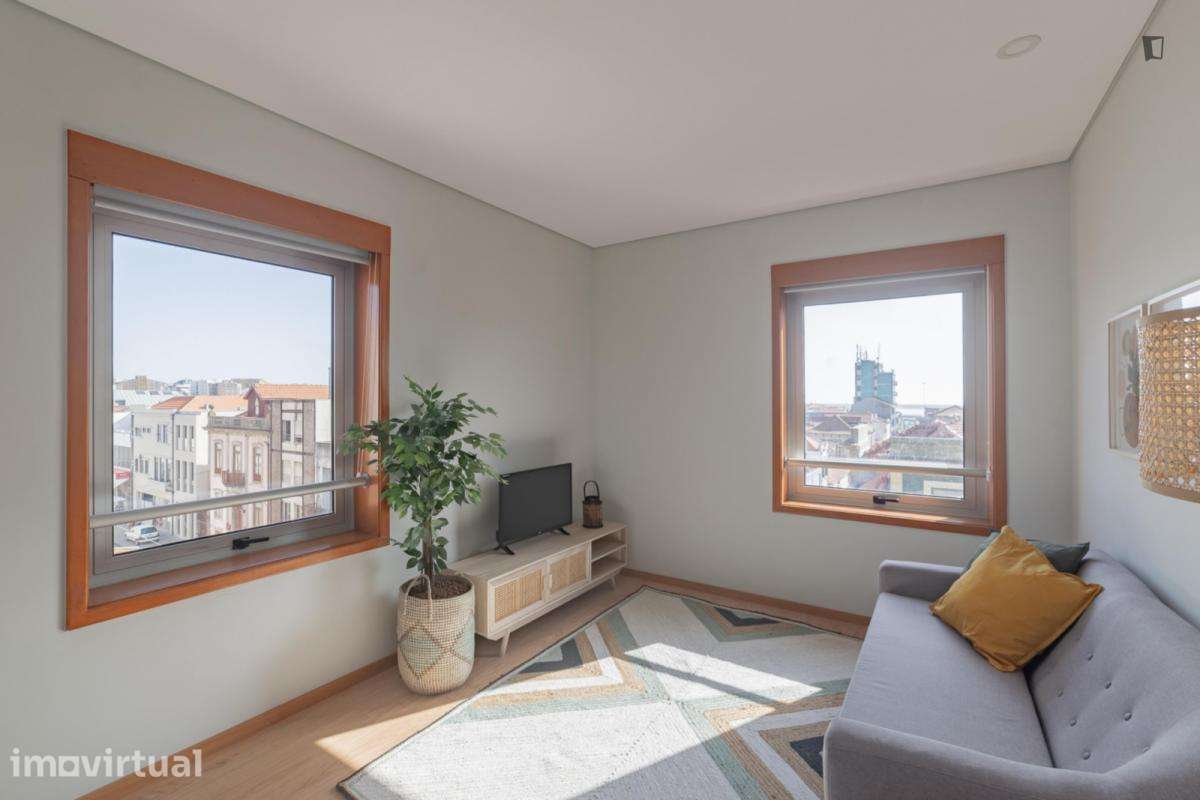 Apartamento com 1 quartos - localizado em Matosinhos Porto - Grande imagem: 5/22