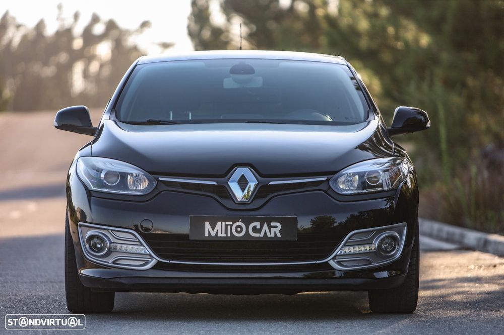 Renault megane cope - 2