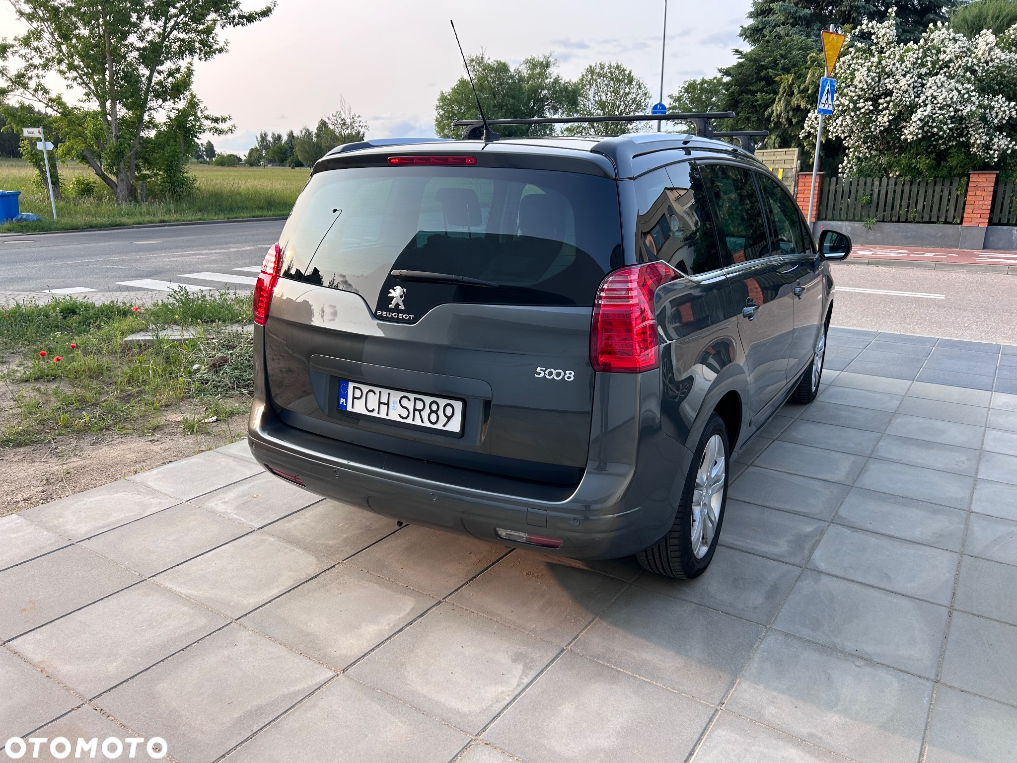 Peugeot 5008 1.6 BlueHDi Allure 7os - 5