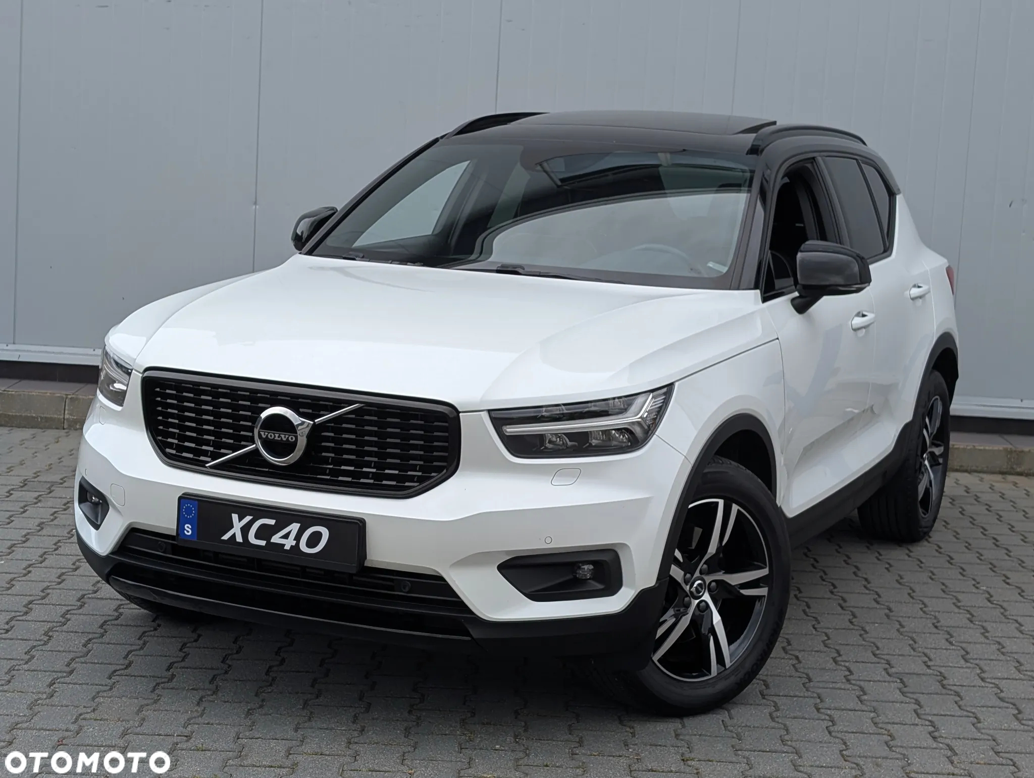 Volvo XC 40 T5 AWD R-Design - 5